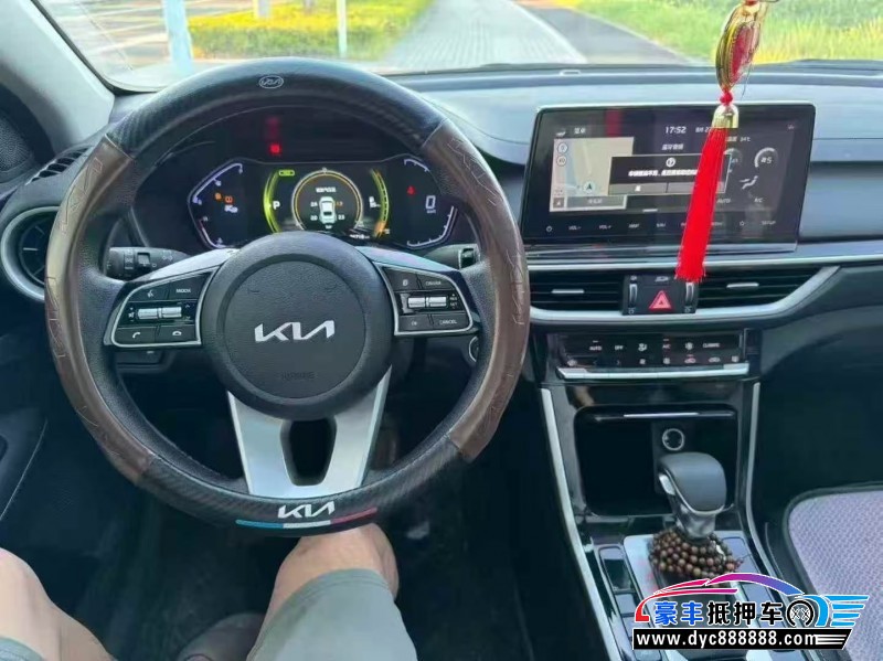 23年起亚K3轿车抵押车出售