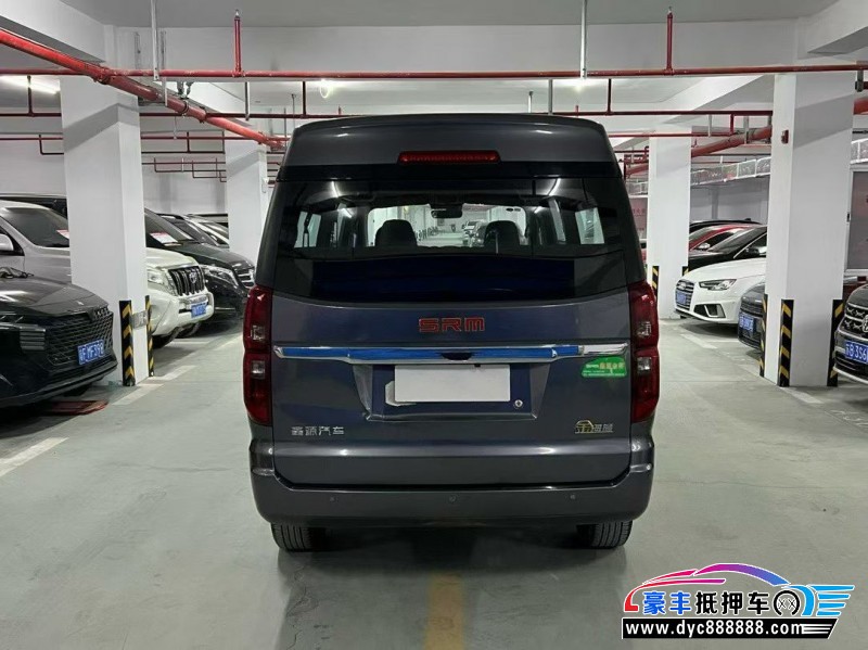 24年金杯海狮轿车抵押车出售