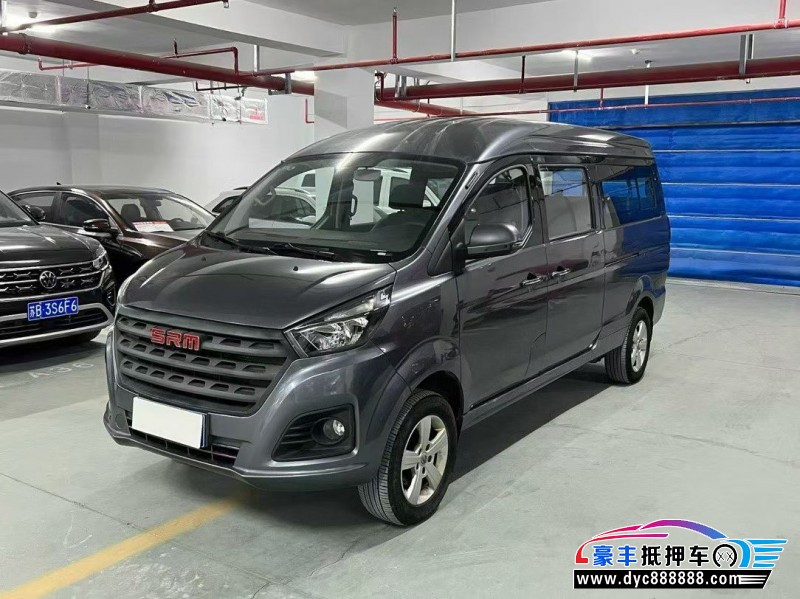 24年金杯海狮轿车抵押车出售