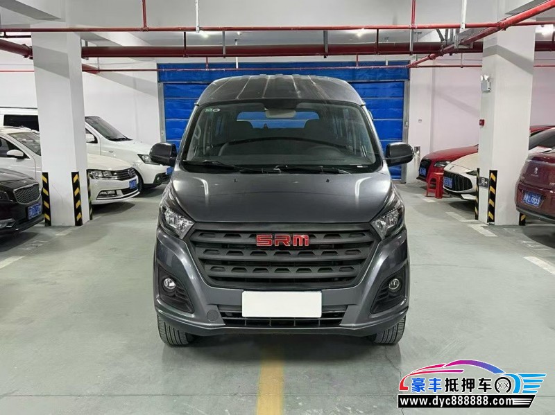 24年金杯海狮轿车抵押车出售