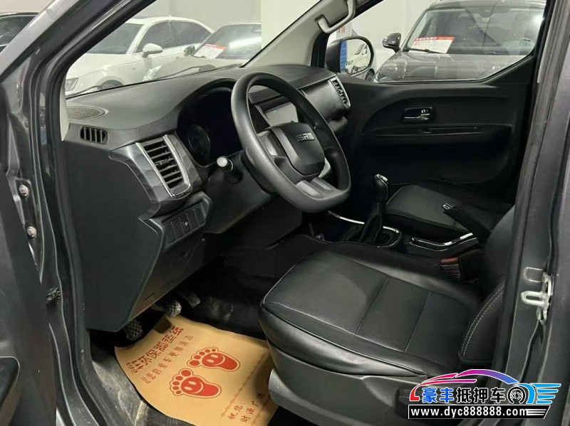 24年金杯海狮轿车抵押车出售