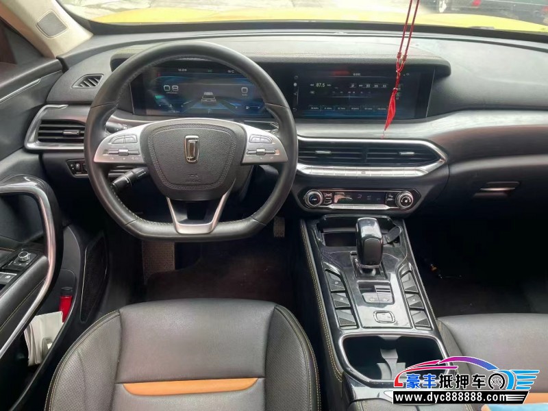 19年奔腾T77轿车抵押车出售