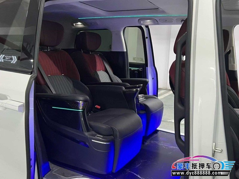 23年传祺E9轿车抵押车出售