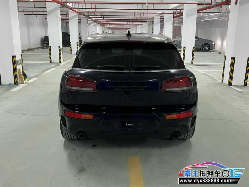 24年宝马MINI轿车抵押车出售