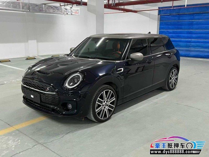 24年宝马MINI轿车抵押车出售