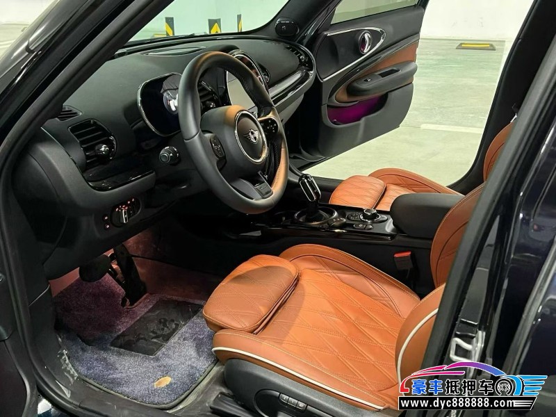 24年宝马MINI轿车抵押车出售