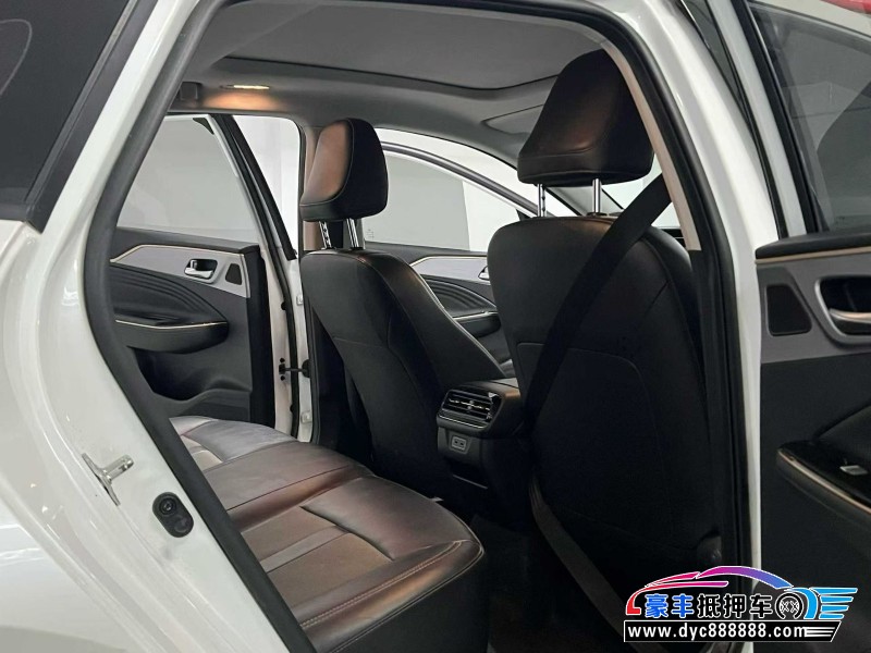 24年埃安魅S580轿车抵押车出售