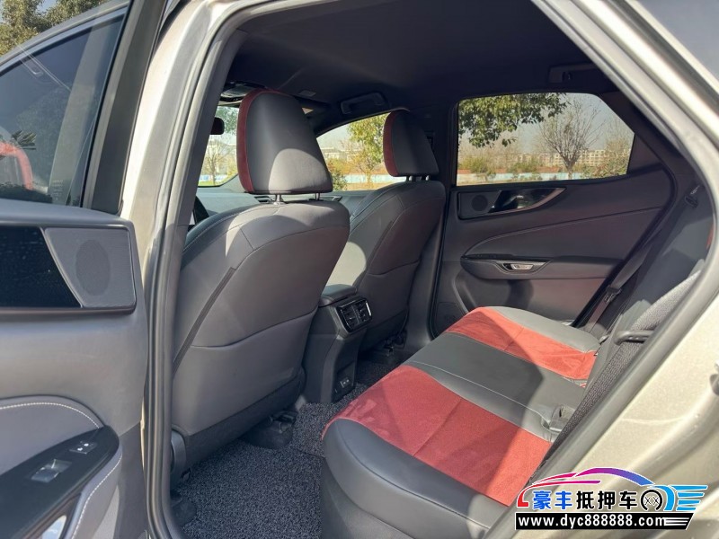 23年雷克萨斯NX轿车抵押车出售