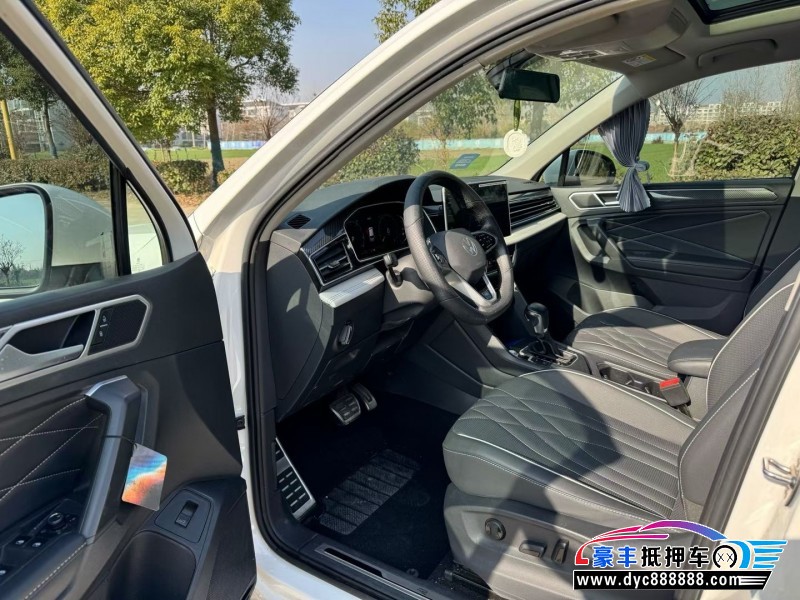 22年大众途观轿车抵押车出售