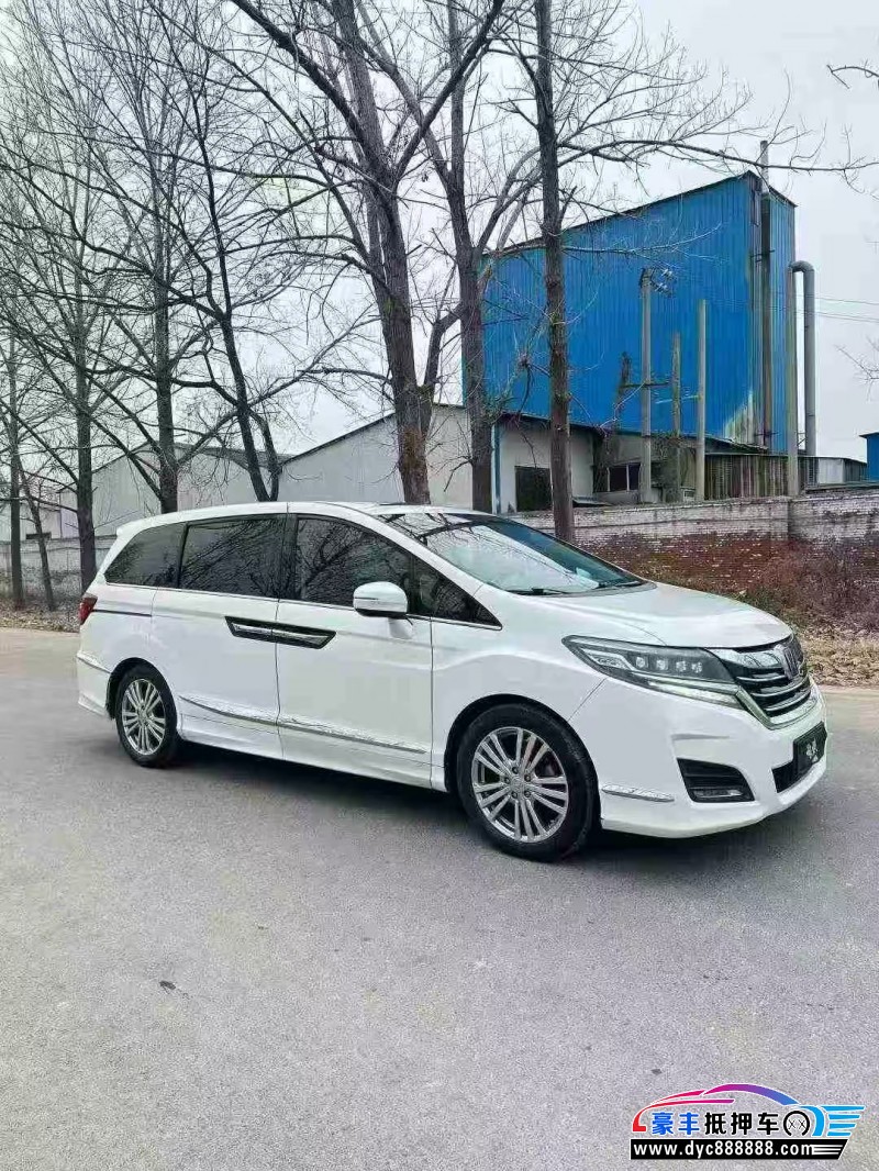 16年本田艾力绅轿车抵押车出售