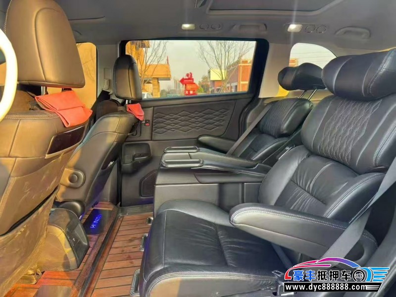 23年本田艾力绅轿车抵押车出售