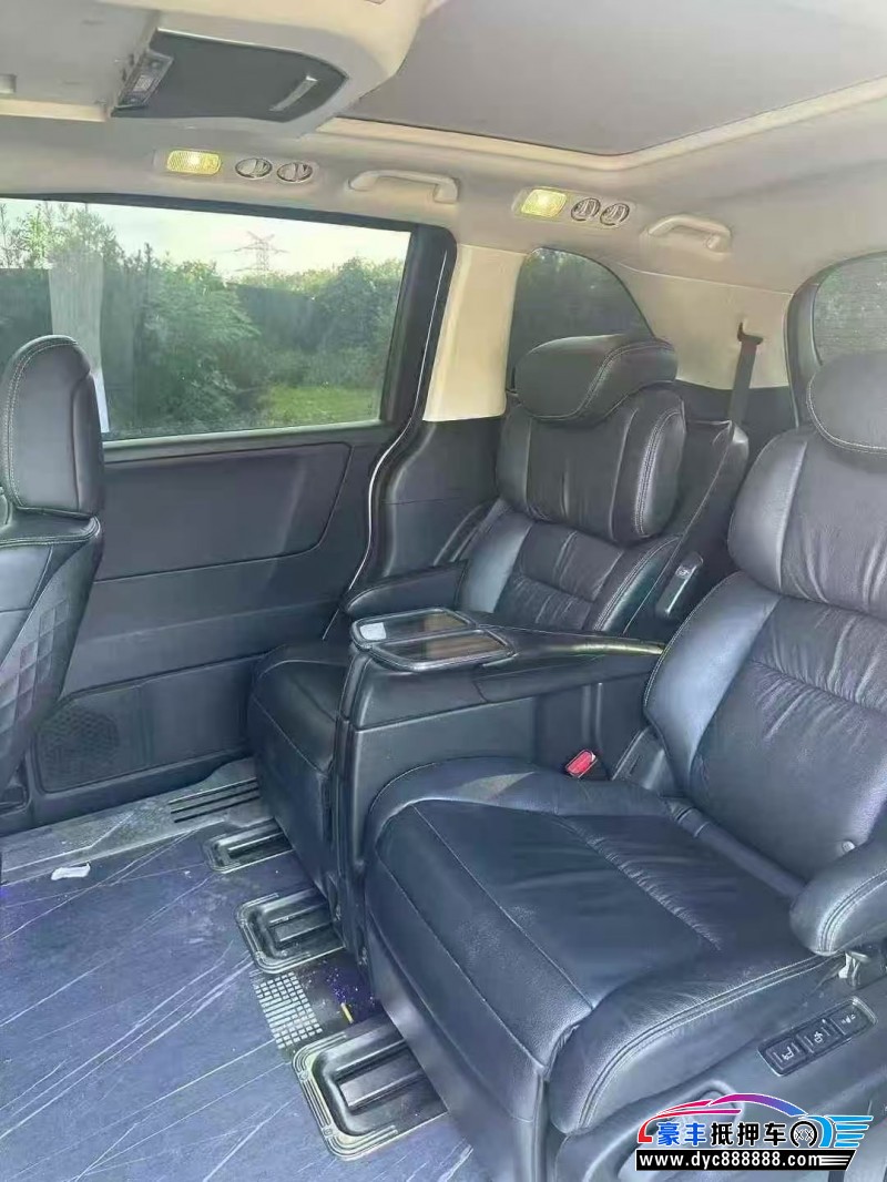 19年本田艾力绅轿车抵押车出售