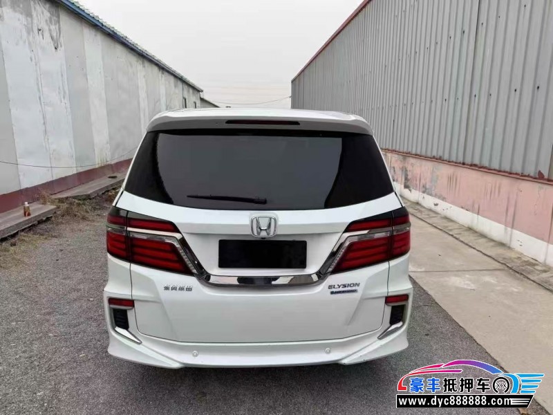 21年本田艾力绅轿车抵押车出售