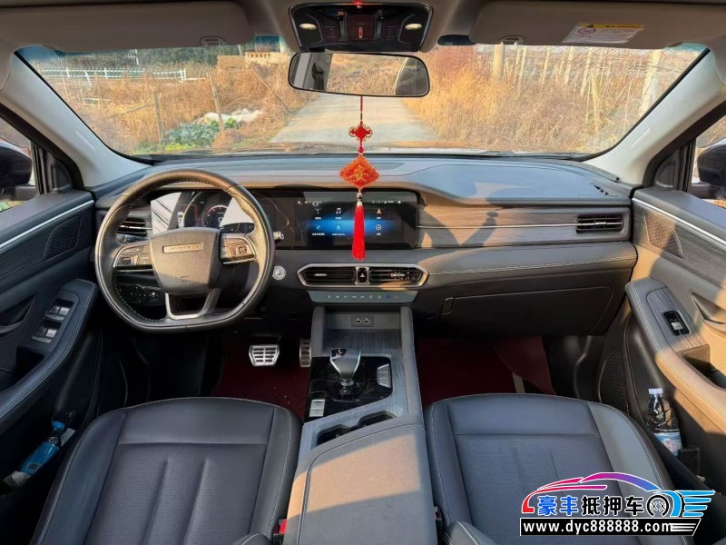 24年捷途X90SUV抵押车出售