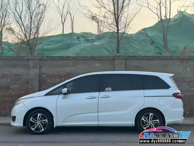 17年本田奥德赛轿车抵押车出售