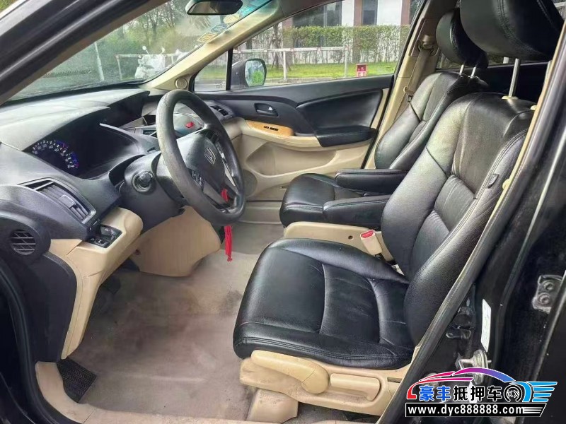 11年本田奥德赛轿车抵押车出售