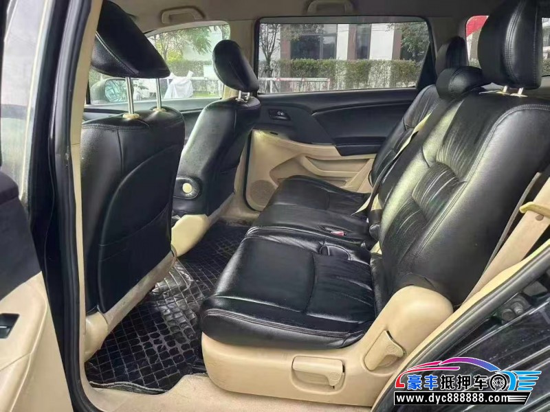 11年本田奥德赛轿车抵押车出售