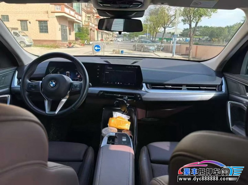 24年宝马X2轿车抵押车出售