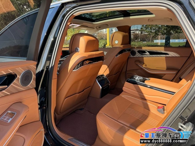 22年红旗H9轿车抵押车出售