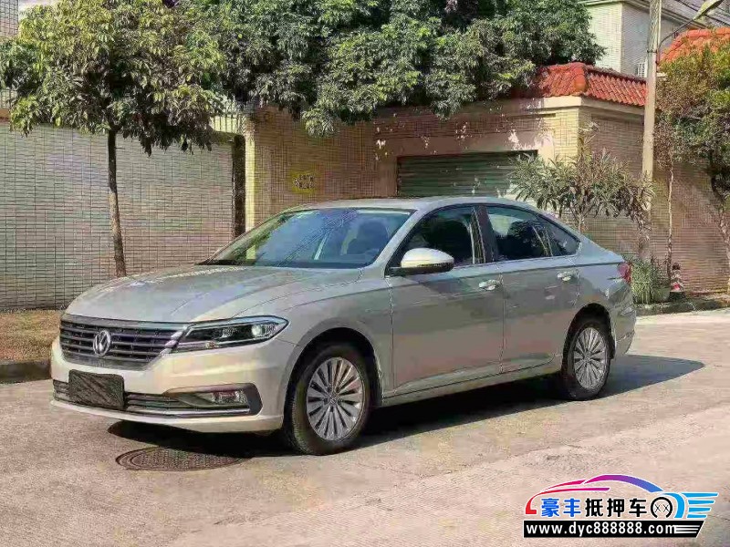 20年大众朗逸轿车抵押车出售