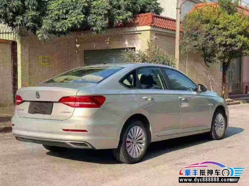 20年大众朗逸轿车抵押车出售