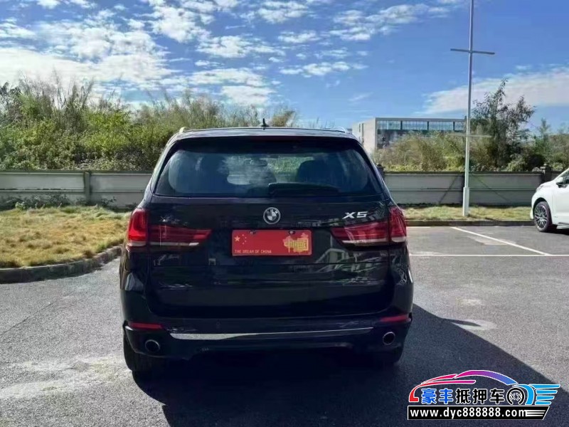 19年宝马X5轿车抵押车出售