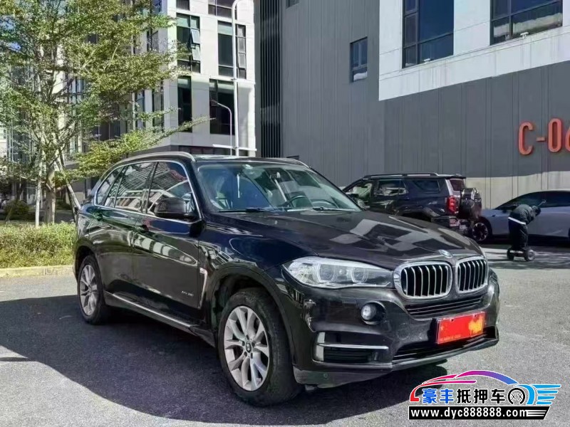 19年宝马X5轿车抵押车出售
