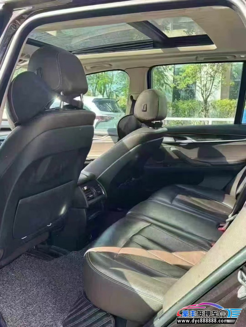 19年宝马X5轿车抵押车出售