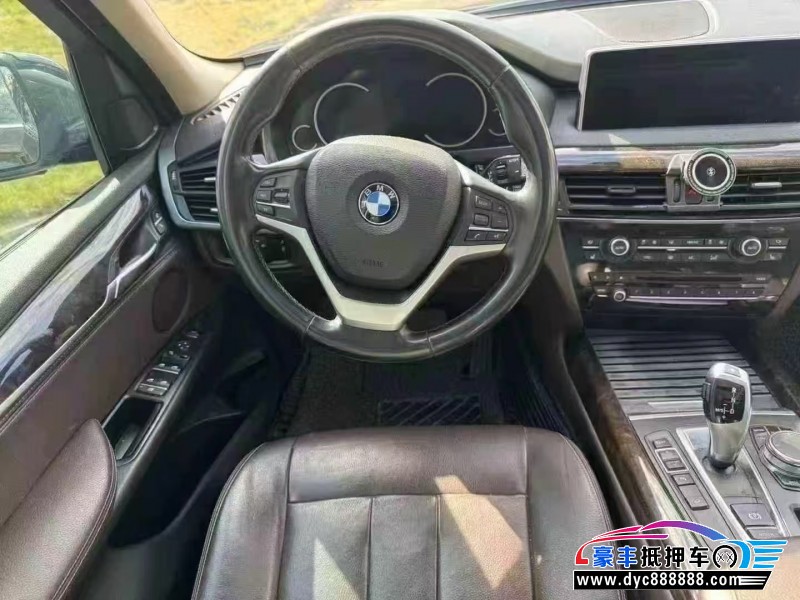 19年宝马X5轿车抵押车出售