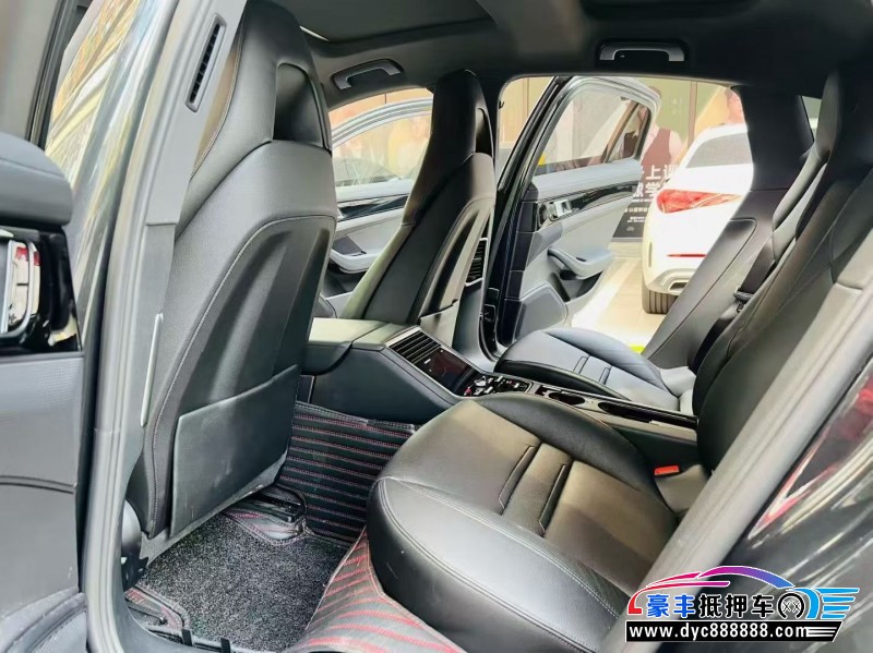 20年保时捷帕纳梅拉轿车抵押车出售