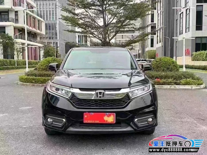 19年本田冠道轿车抵押车出售