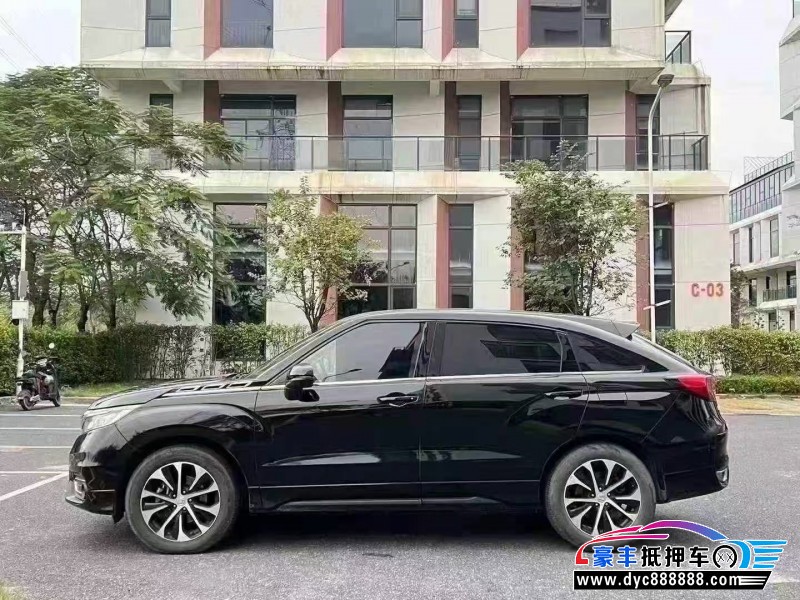 19年本田冠道轿车抵押车出售