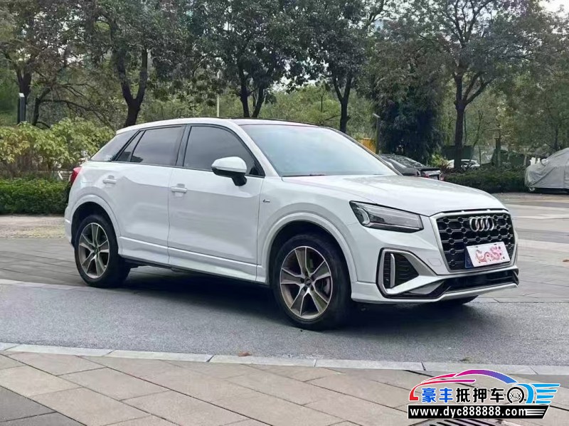24年奥迪Q2轿车抵押车出售
