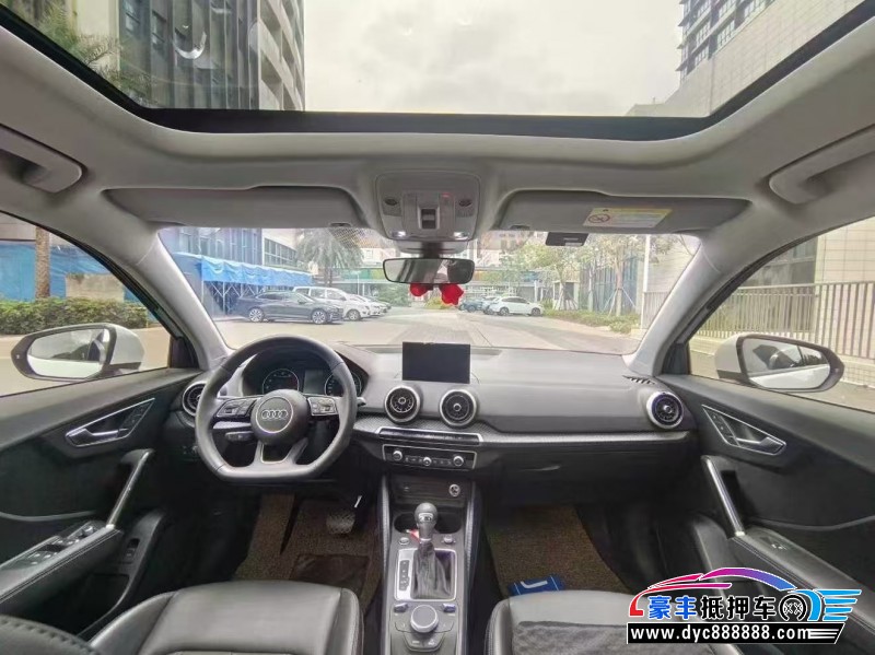 24年奥迪Q2轿车抵押车出售