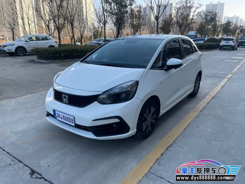 22年本田飞度轿车抵押车出售