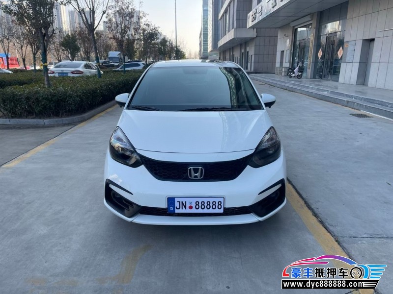 22年本田飞度轿车抵押车出售