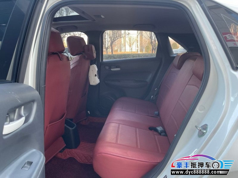 22年本田飞度轿车抵押车出售