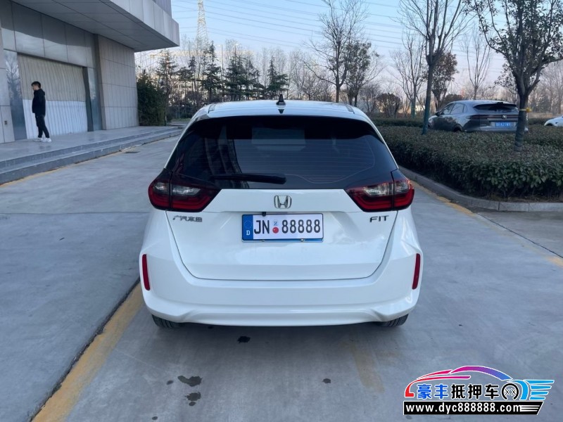 22年本田飞度轿车抵押车出售