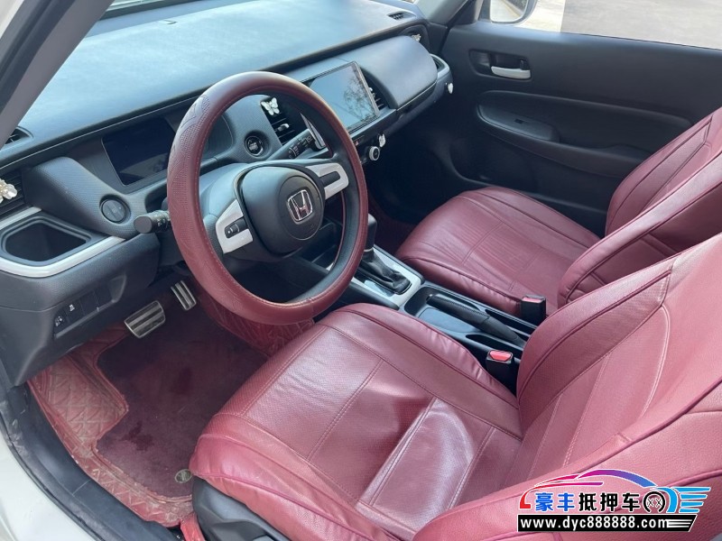 22年本田飞度轿车抵押车出售