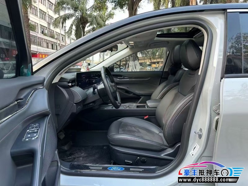 24年福特蒙迪欧轿车抵押车出售