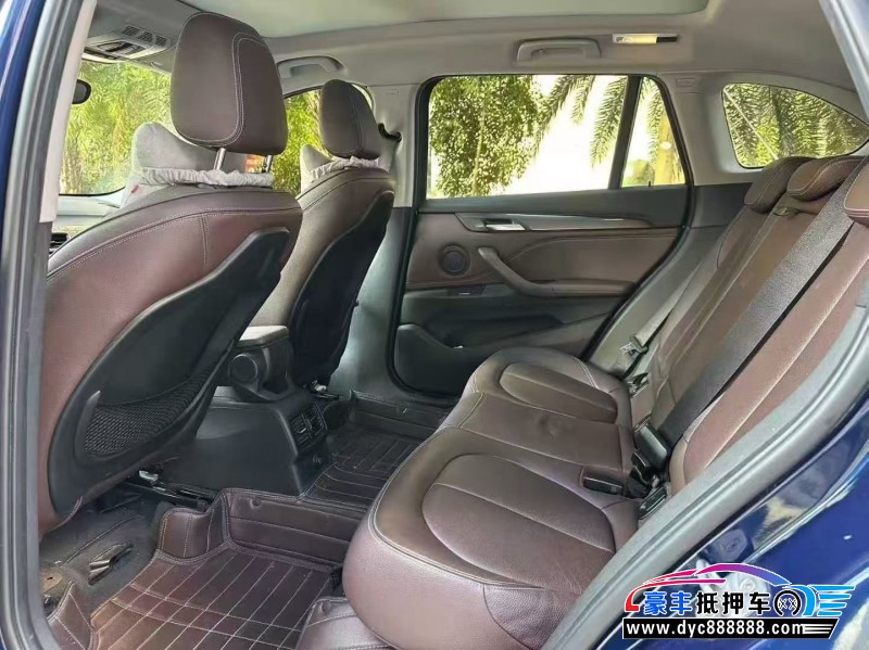 19年宝马X1轿车抵押车出售