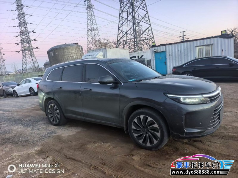 22年华为问界轿车抵押车出售