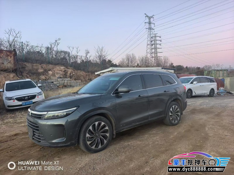 22年华为问界轿车抵押车出售