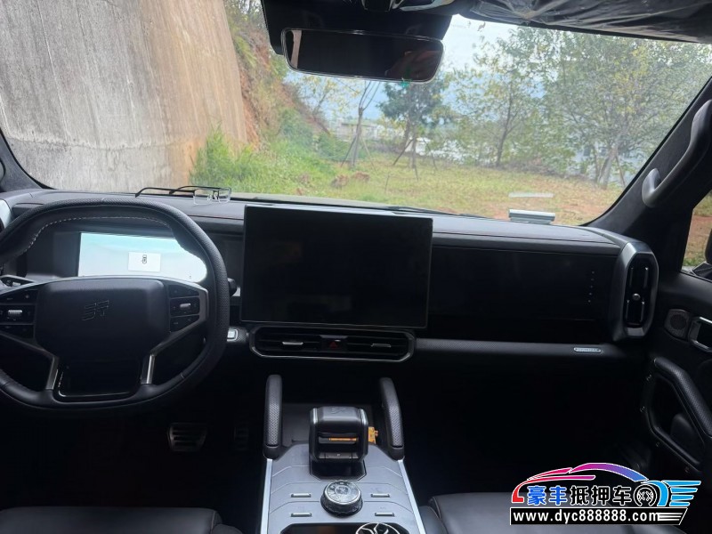 24年捷途旅行者轿车抵押车出售