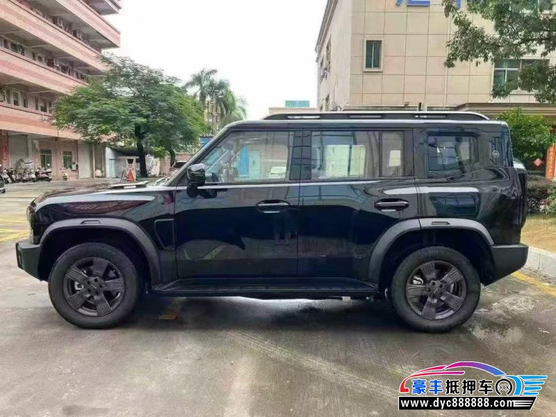 24年捷途旅行者轿车抵押车出售