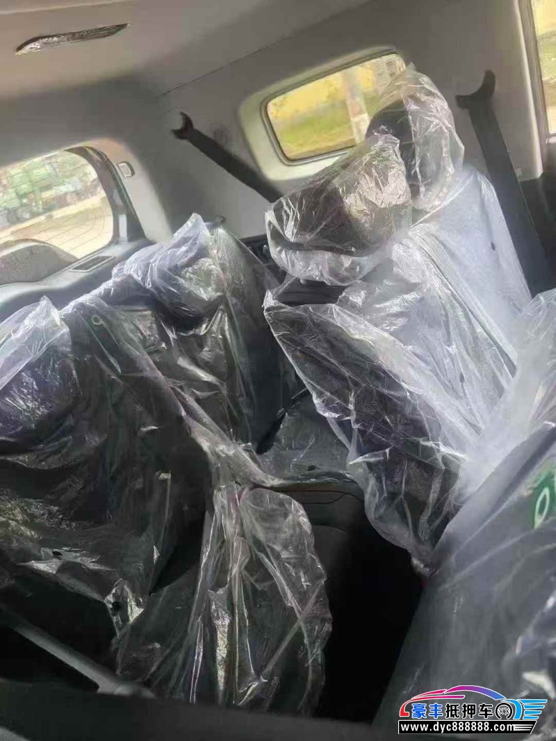 25年捷途山海T2轿车抵押车出售