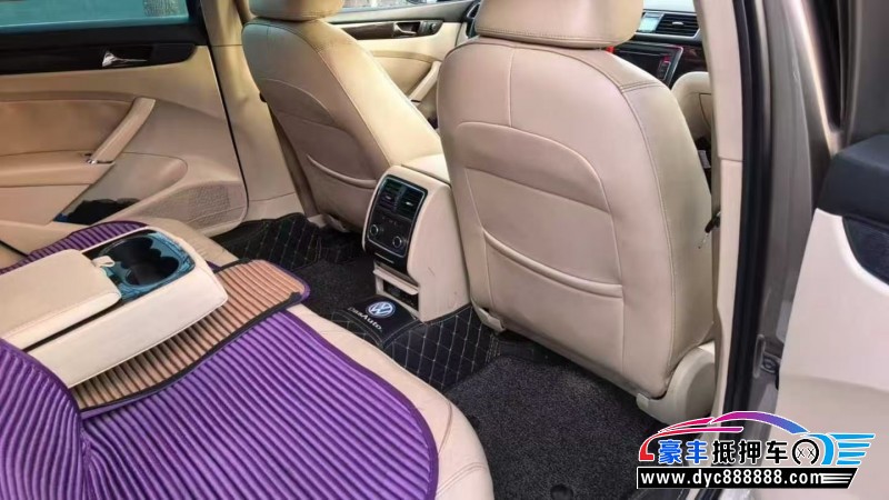 14年大众帕萨特轿车抵押车出售