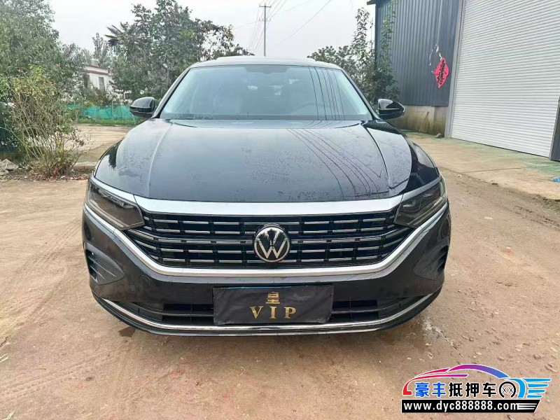 24年大众帕萨特轿车