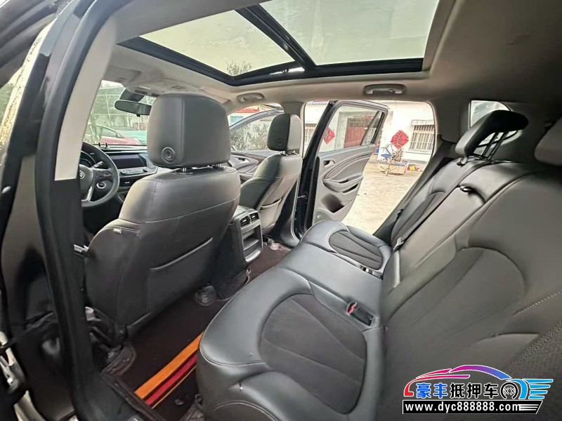 20年别克昂科威轿车抵押车出售