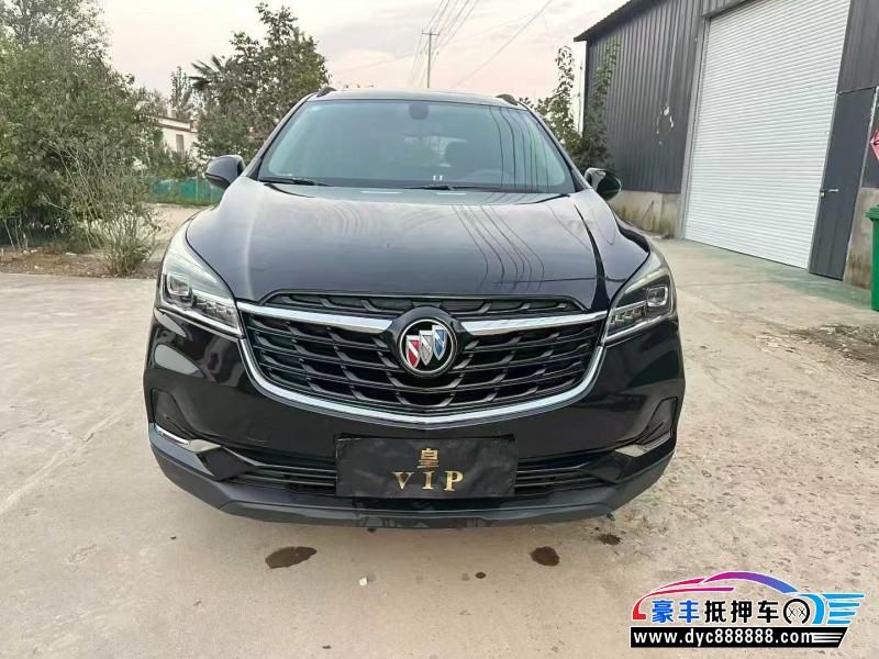 20年别克昂科威轿车抵押车出售